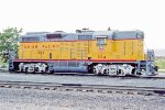 Union Pacific #304, an Omaha GP20. It's a GP9 that UP upgraded with a turbo.